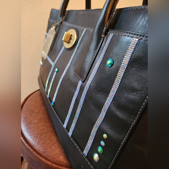 Crazy Coachlady Creations- OOAK bag! - Picture 8 of 14